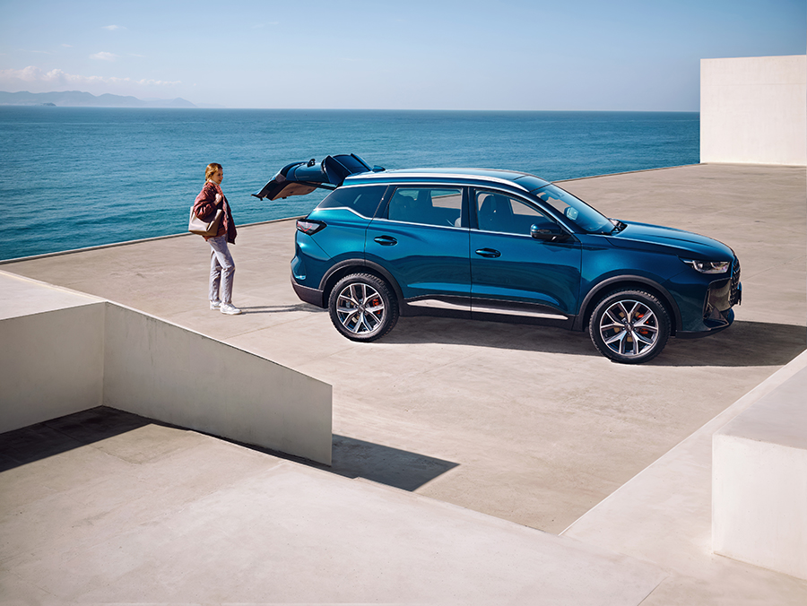  TIGGO 7L   : CHERY     ,     