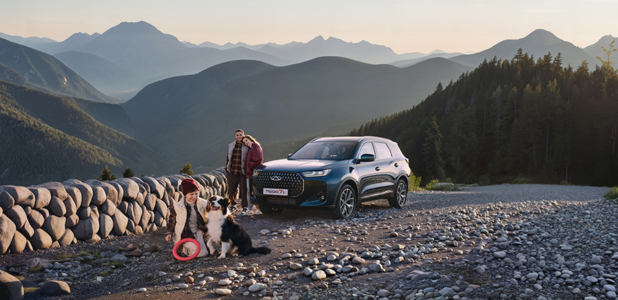  TIGGO 7L   : CHERY     ,     