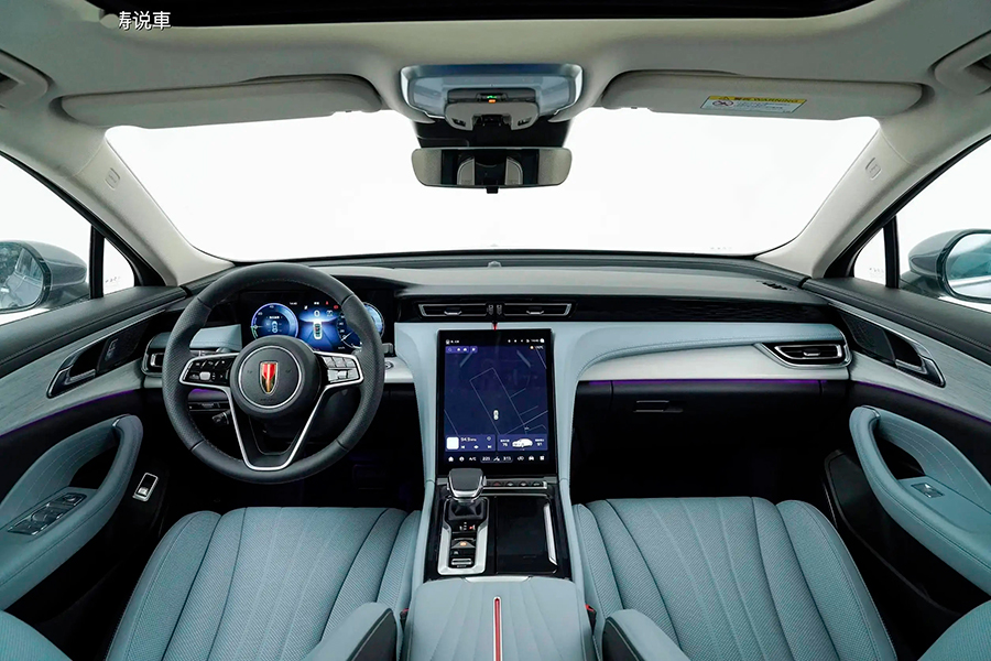  HONGQI H5 PHEV:         1600    