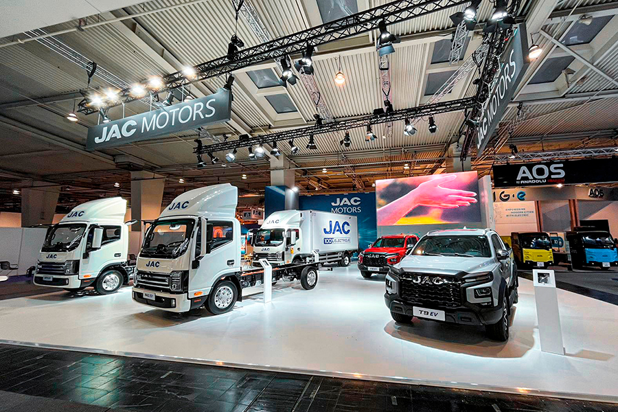 JAC Group   2024 :  ,        2025