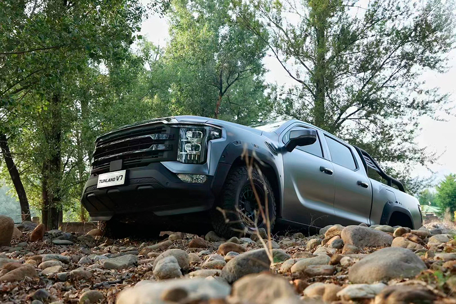     :  FOTON TUNLAND V7  V9  