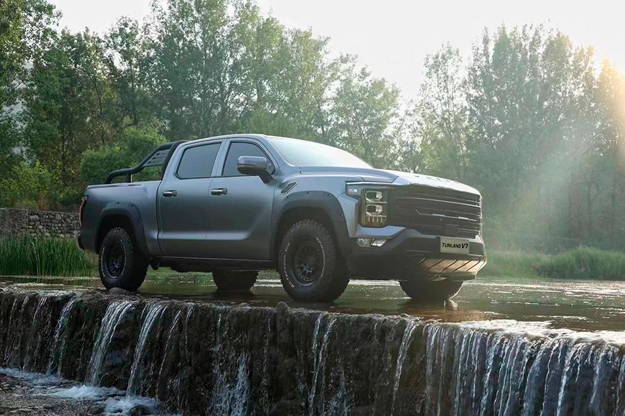     :  FOTON TUNLAND V7  V9  