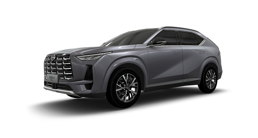  GAC GS4: ,    