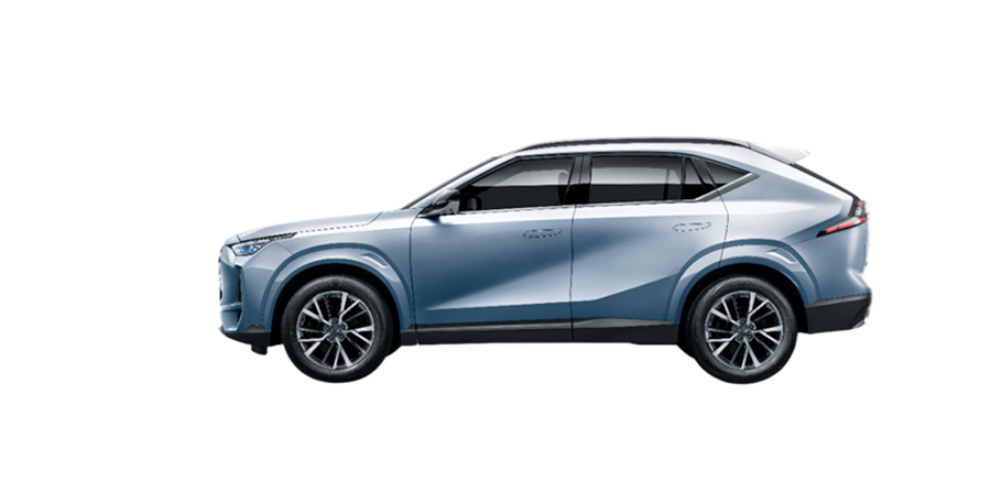  GAC GS4: ,    