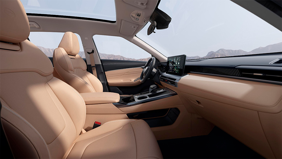  GAC GS4: ,    