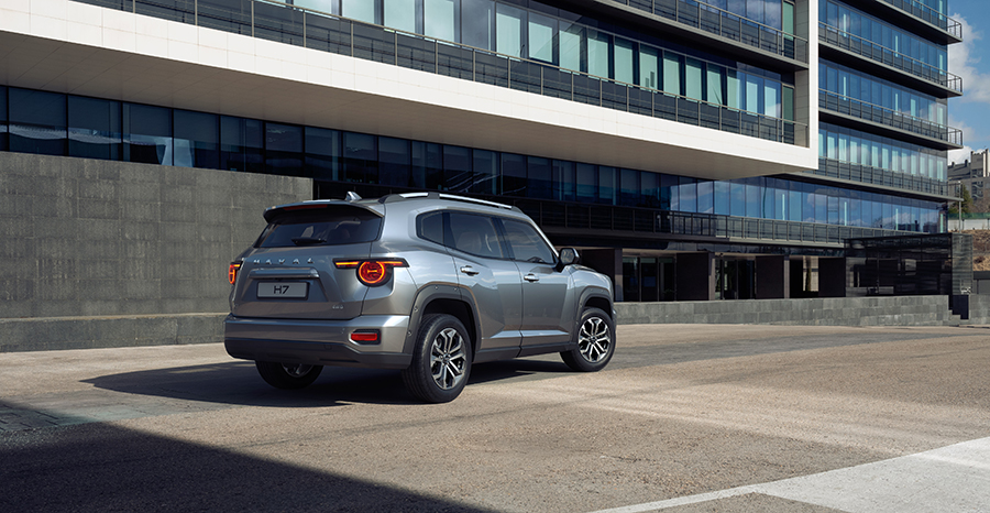 HAVAL H7: ,       !