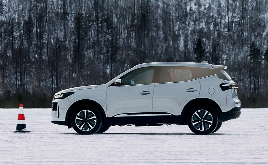   CHERY TIGGO 4: ,       -53°C.