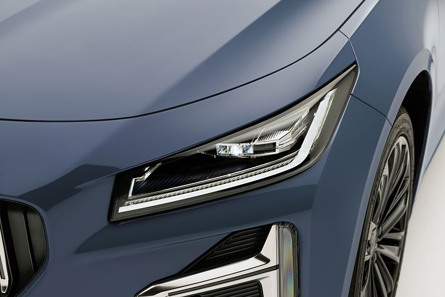 В России начинаются продажи бизнес-седана Geely Preface
