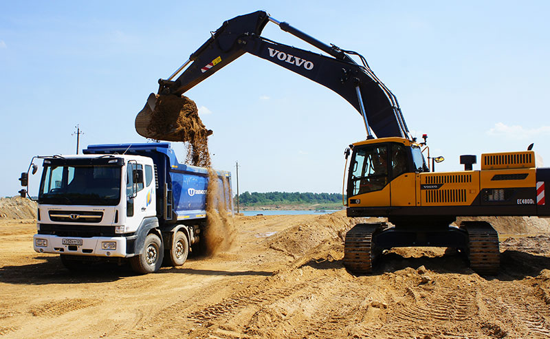  Daewoo CR7DS 8x4     - 