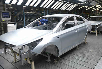 «Автомобильный завод АГР» нарастил производство 