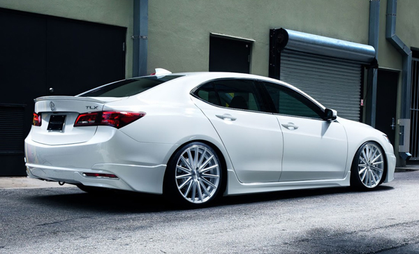   Pembroke Pines & Vossen   Acura TLX 