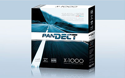   Pandect X-1000