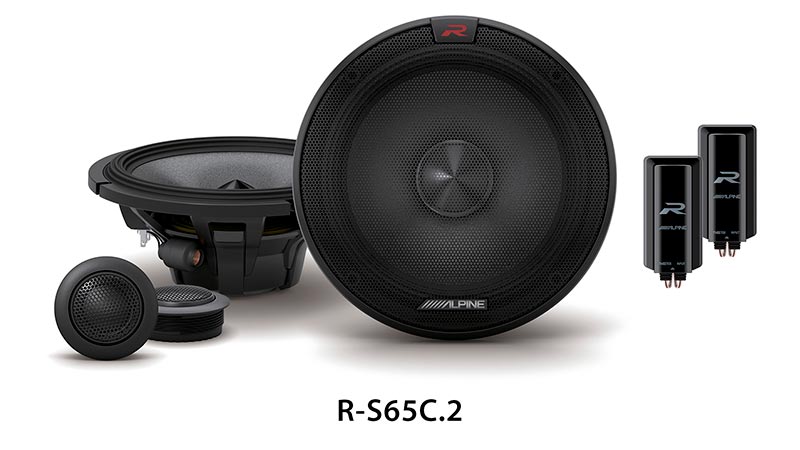 Alpine     R-Series