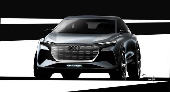    Audi e-tron GT  Audi Q4 e-tron   2020 .