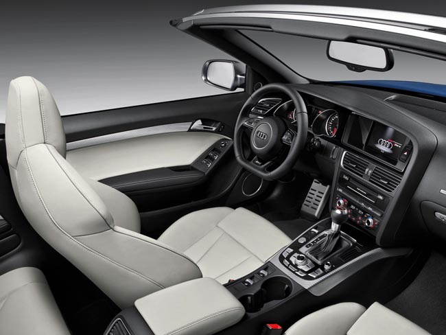  Audi RS5