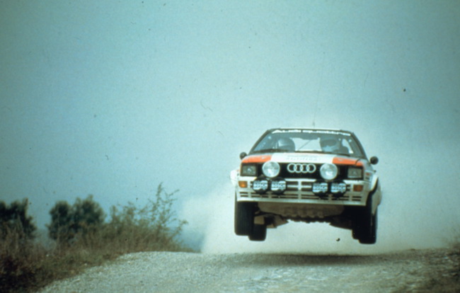  1982             .           Audi quattro       .