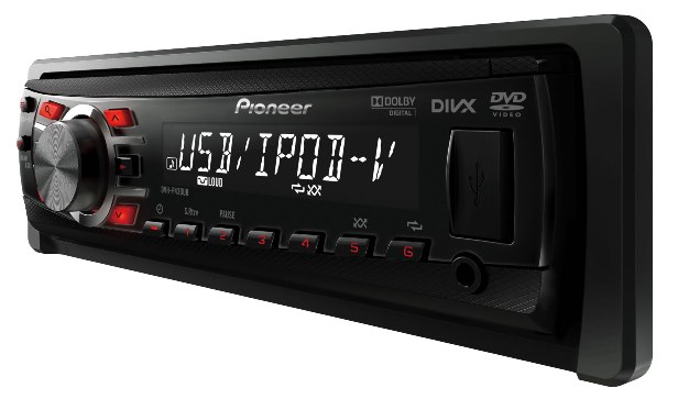 DVD  Pioneer DVH-P430UB