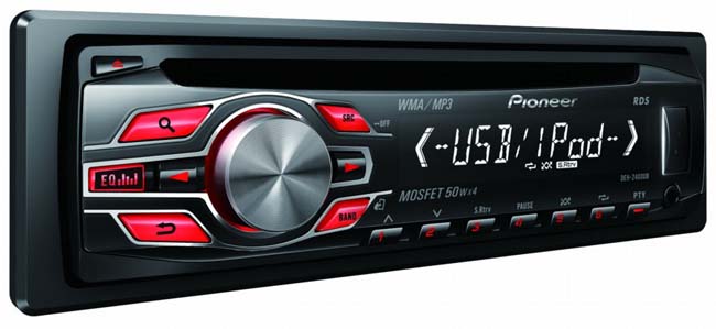 ��������� Pioneer DEH 2400UB EW