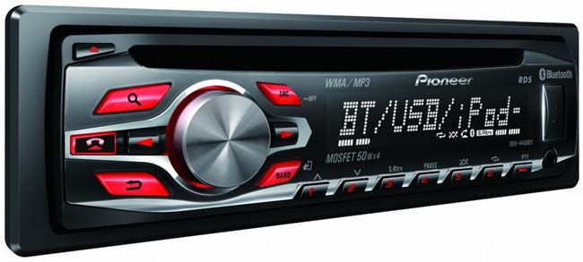 CD-������� Pioneer DEH 4400BT EW5
