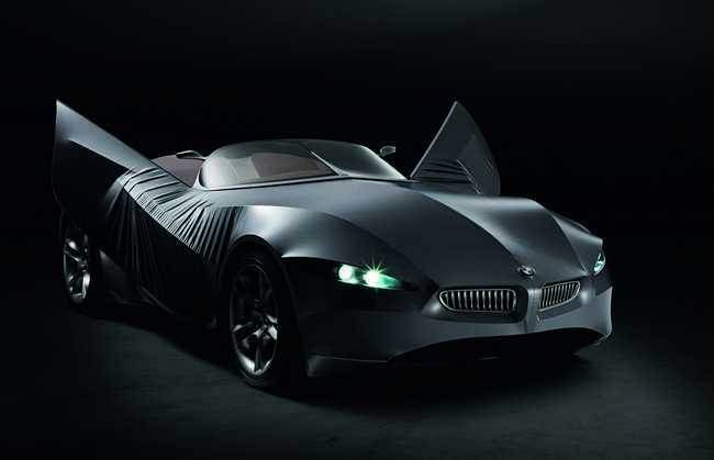 2008 - BMW Gina Light Visionary Model.    .