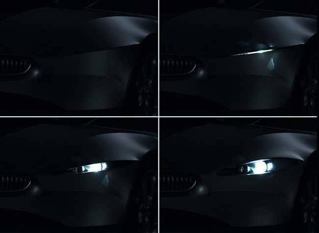 BMW Gina Light Visionary Model        .