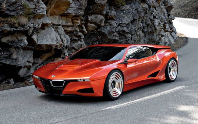 2008 - BMW Hommage M1.   .