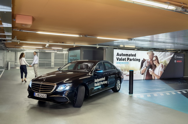 Bosch  Daimler           2015 ,   2017           Mercedes-Benz  :          .