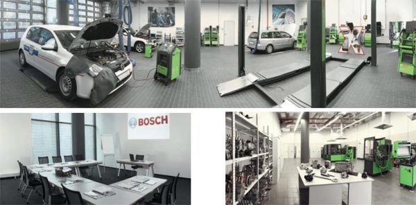   Bosch: -2016