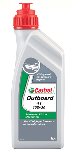 CASTROL OUTBOARD 4T -     