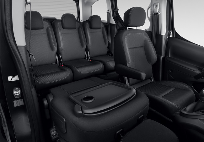          Berlingo Multispace,         2-  ,        .