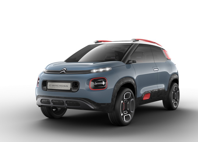 - C-Aircross        ,                .       «Grip Control»,               .