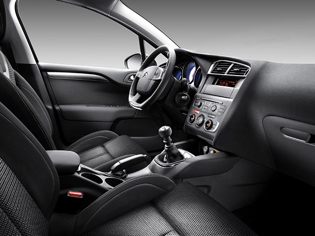  Citron C4 Collection 