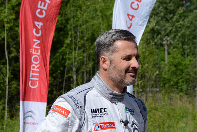   (Yvan Muller)       Citoren C4 