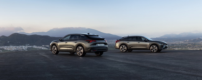 Citron C5 X      .         ,     ,       - .