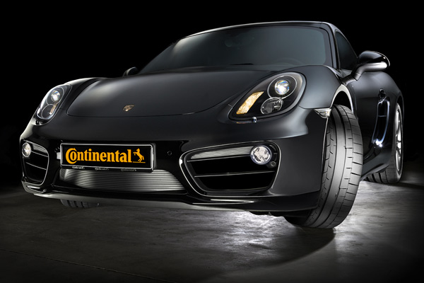 Continental SportContact 6 –     