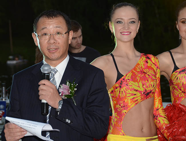 - China Faw Group Import and Export Co.  