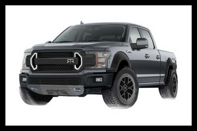 Ford F-150 RTR Muscle Truck  RTR Vehicles