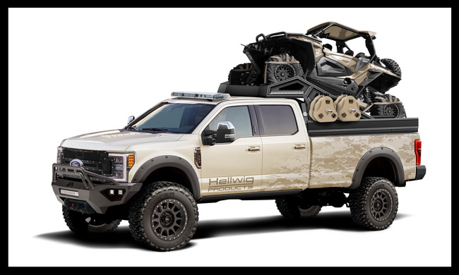 The Operator  Hellwig Products