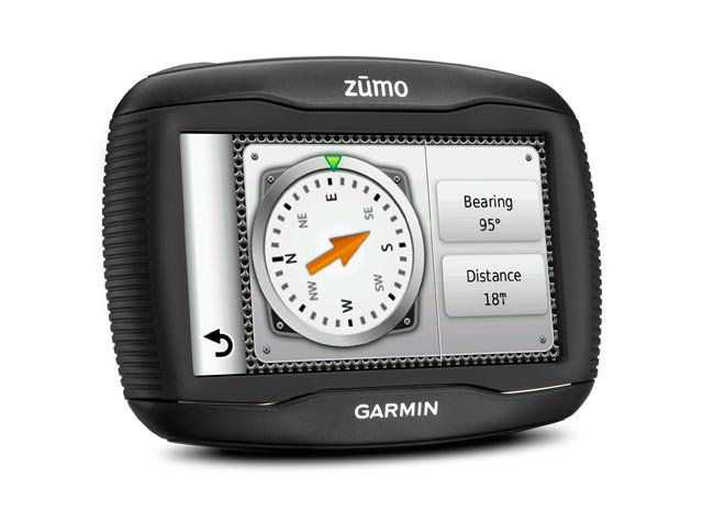 Garmin Zūmo 350