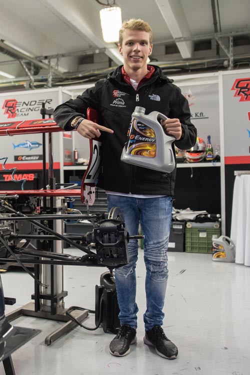  G-Energy Racing 15W-50   -1