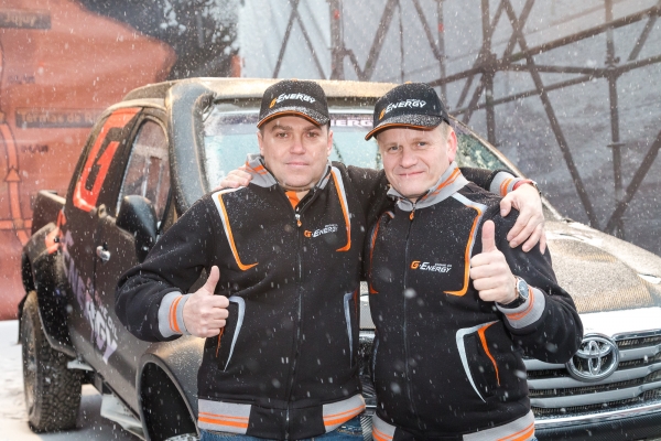    G-Energy Team       .