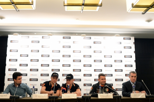    G-Energy Team.     :   ,   G-Energy Team     G-Energy Team  ,   « –  »          .