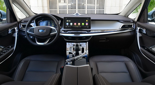  Geely Jiaji         ,  ,   ,      AQS      PM 2.5   .        ,     .