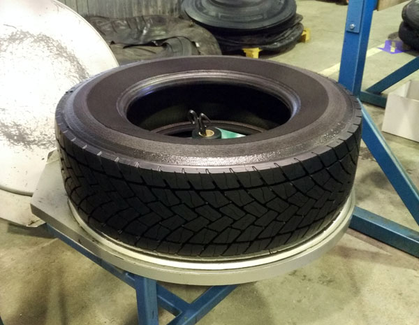 ,    Goodyear Next Tread