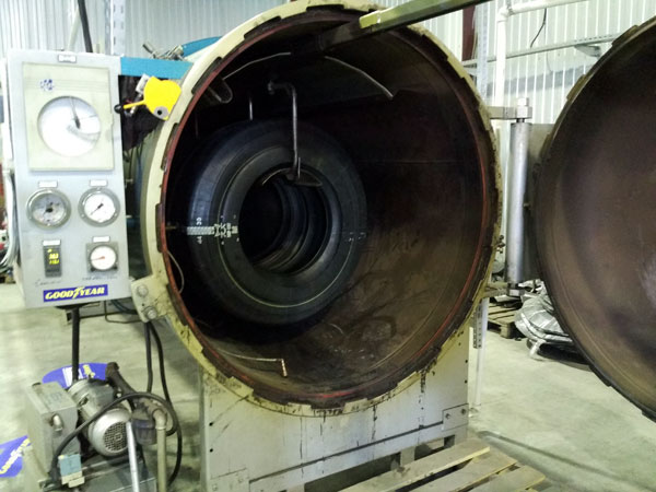 ,    Goodyear Next Tread