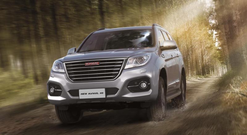      HAVAL H6 COUPE 