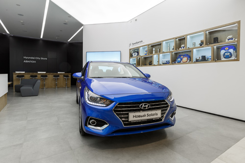 Hyundai создала отдельный суббренд для электромобилей.