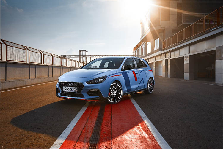 Hyundai i30 N