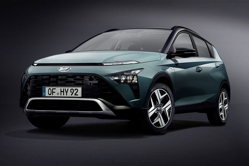 Hyundai Motor     Bayon