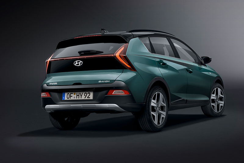 Hyundai Motor     Bayon